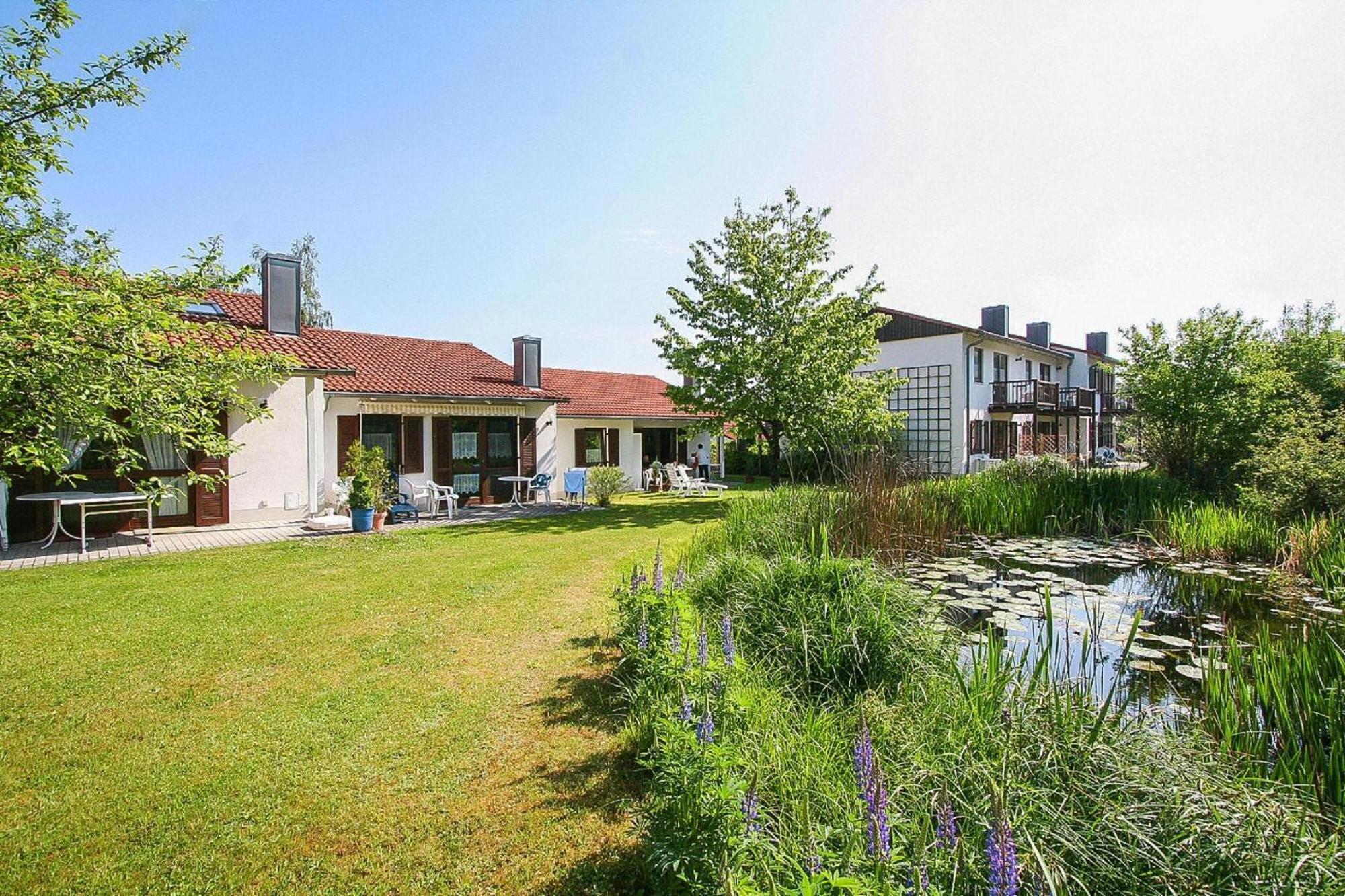 Ferienwohnung Im Ferienpark Falkenstein Falkenstein  Eksteriør billede