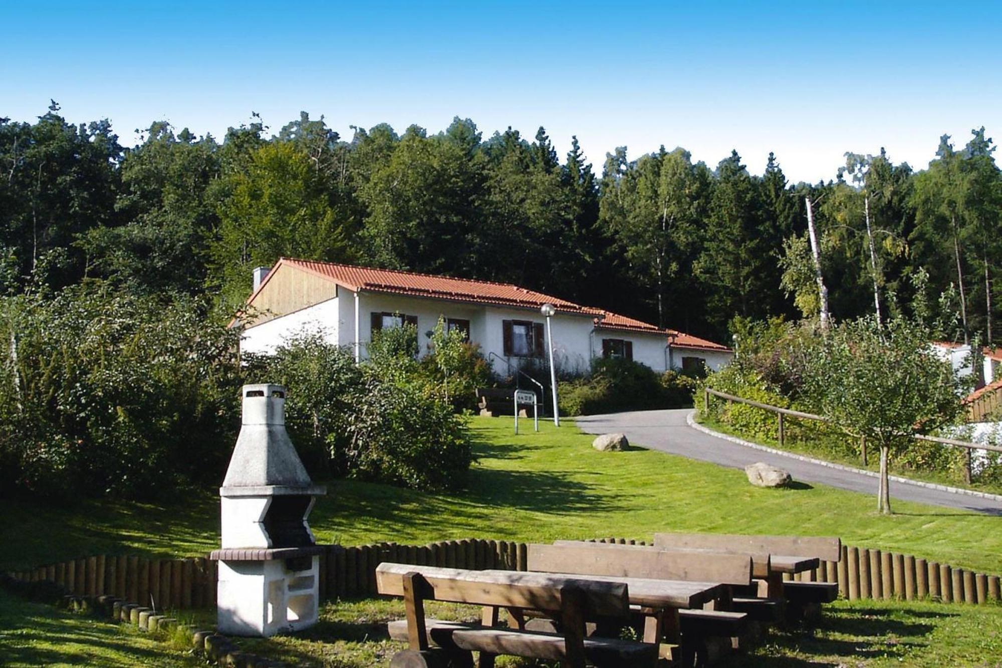 Ferienwohnung Im Ferienpark Falkenstein Falkenstein  Eksteriør billede
