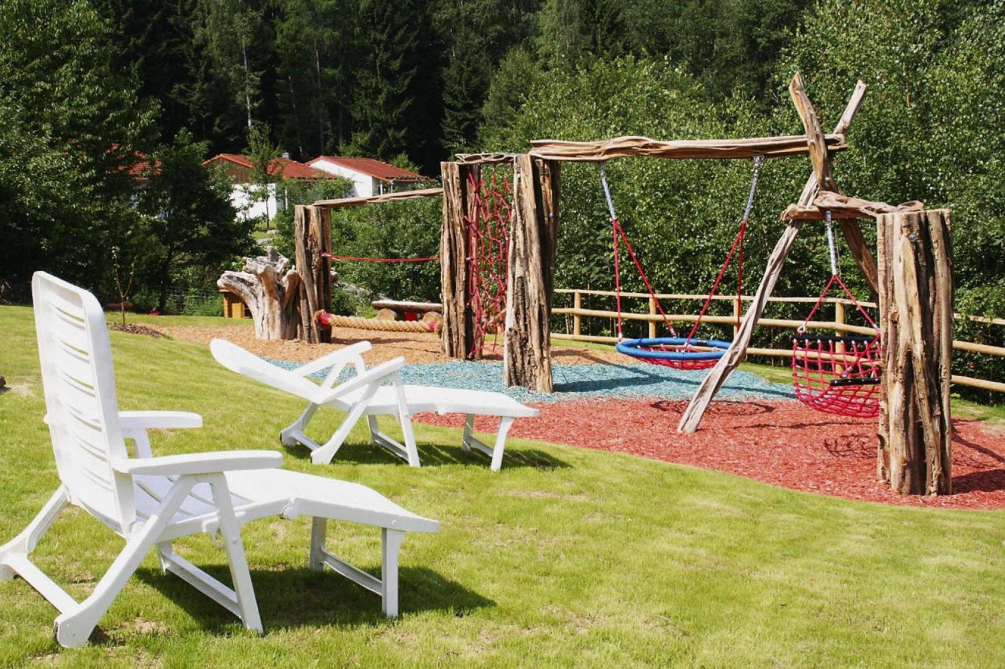 Ferienwohnung Im Ferienpark Falkenstein Falkenstein  Eksteriør billede