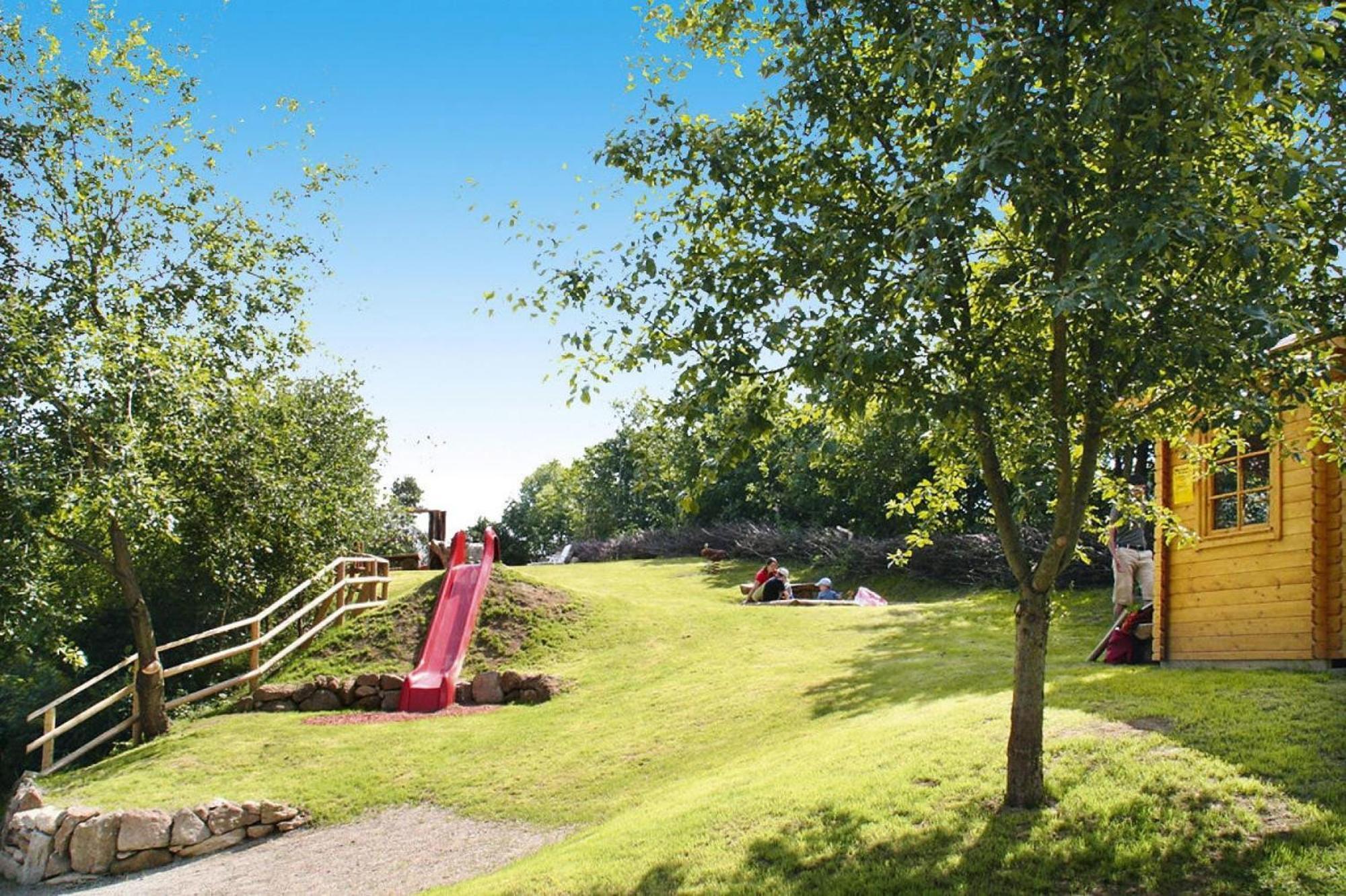 Ferienwohnung Im Ferienpark Falkenstein Falkenstein  Eksteriør billede
