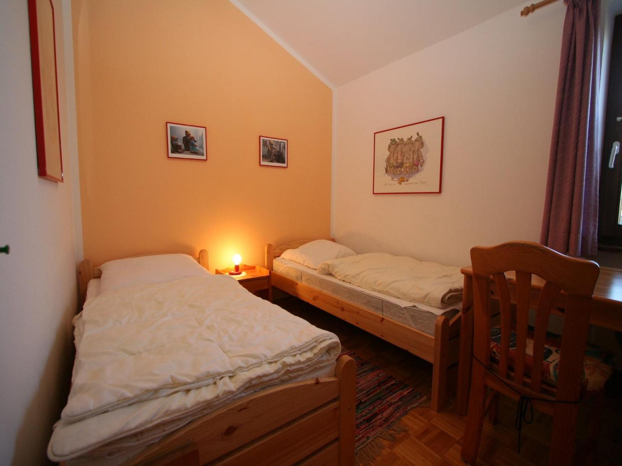 Ferienwohnung Im Ferienpark Falkenstein Falkenstein  Eksteriør billede