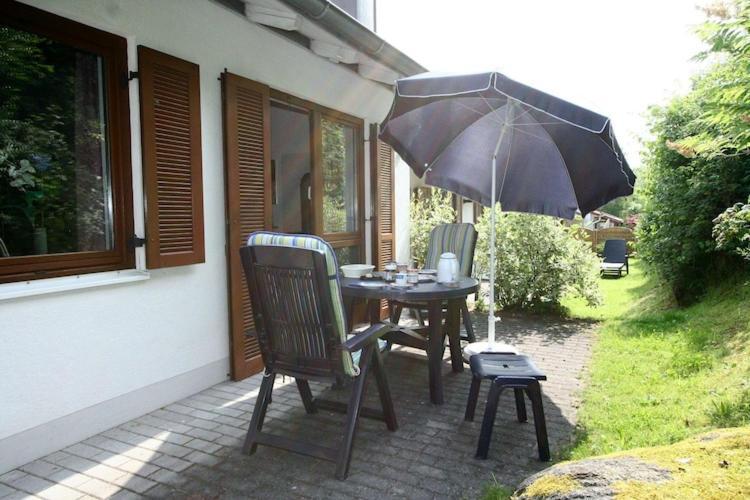 Ferienwohnung Im Ferienpark Falkenstein Falkenstein  Eksteriør billede