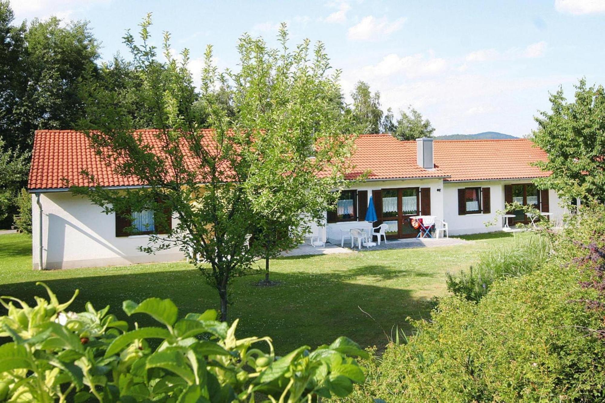 Ferienwohnung Im Ferienpark Falkenstein Falkenstein  Eksteriør billede