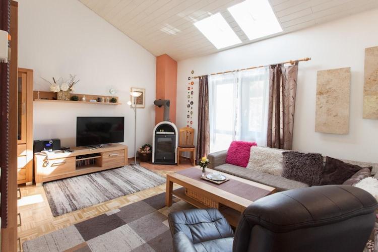 Ferienwohnung Im Ferienpark Falkenstein Falkenstein  Eksteriør billede