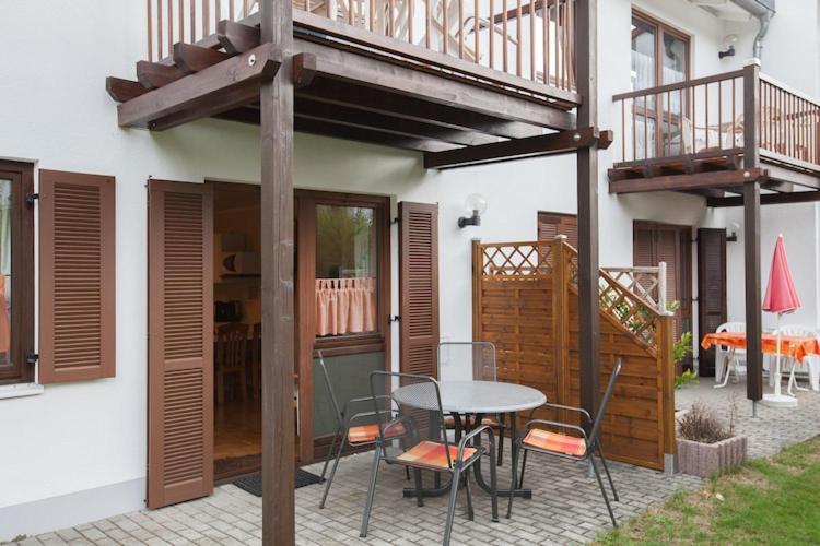 Ferienwohnung Im Ferienpark Falkenstein Falkenstein  Eksteriør billede