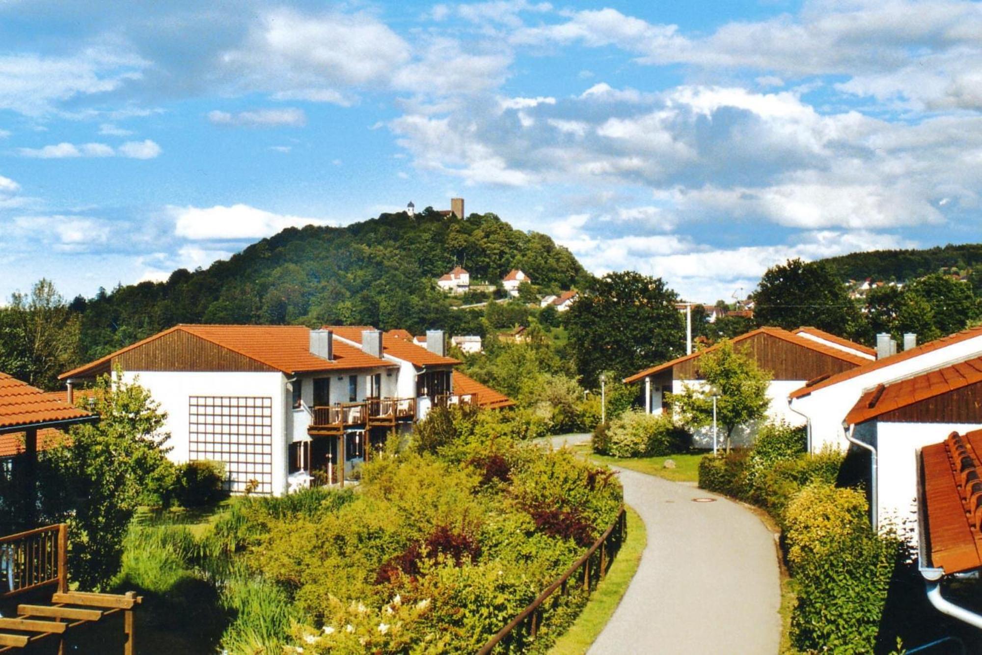 Ferienwohnung Im Ferienpark Falkenstein Falkenstein  Eksteriør billede