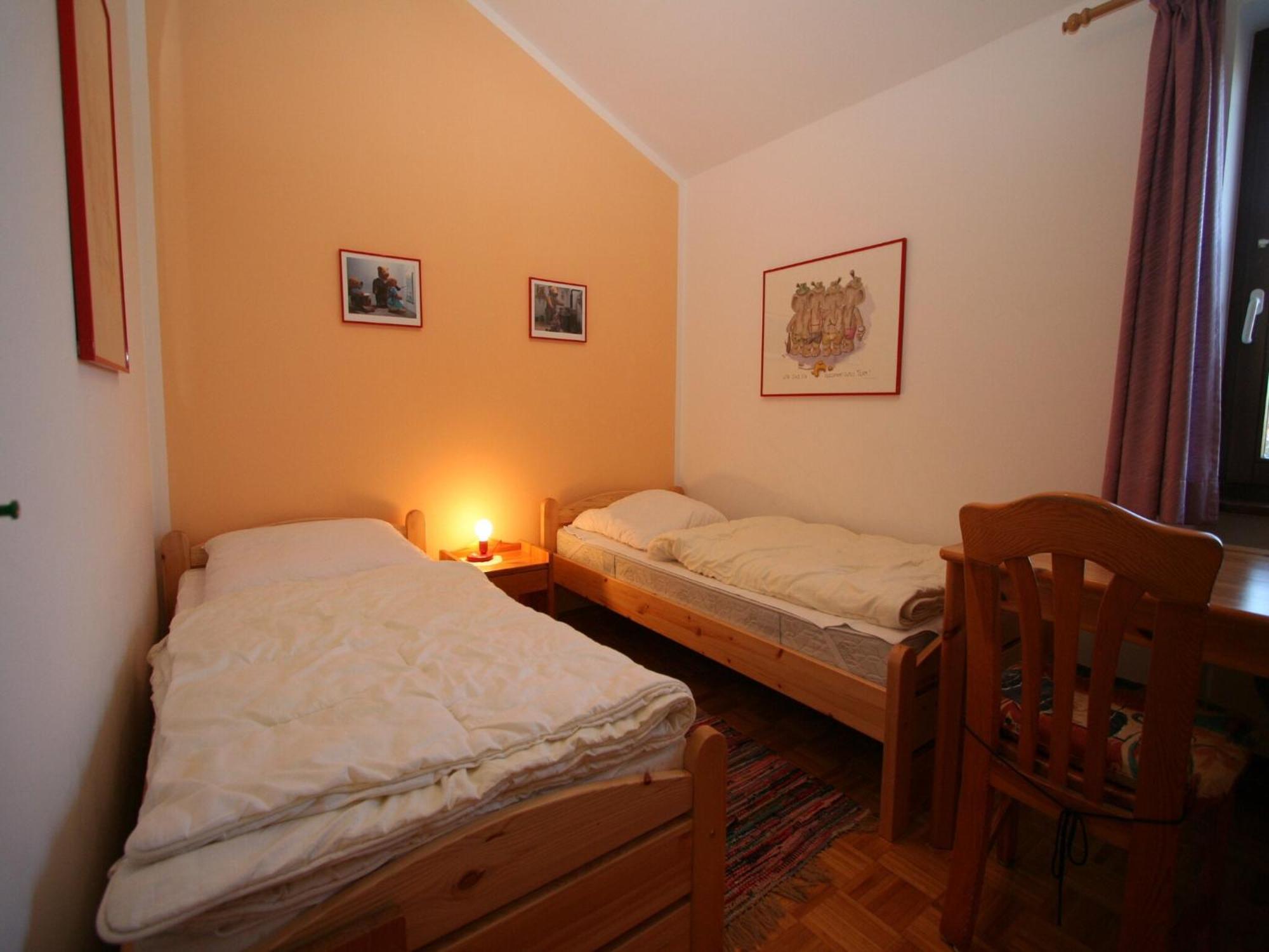 Ferienwohnung Im Ferienpark Falkenstein Falkenstein  Eksteriør billede