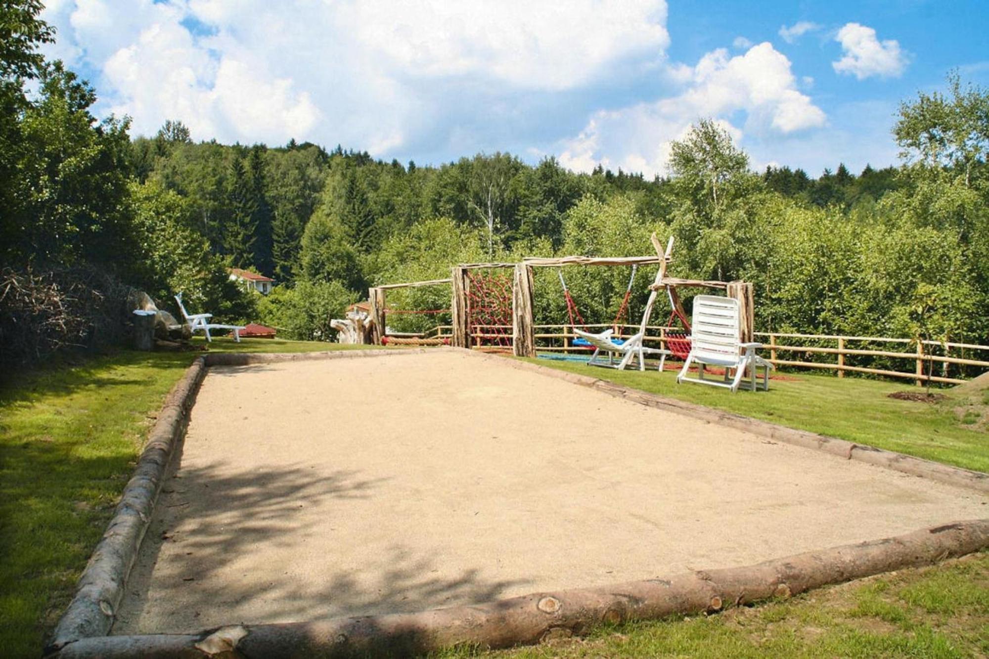 Ferienwohnung Im Ferienpark Falkenstein Falkenstein  Eksteriør billede