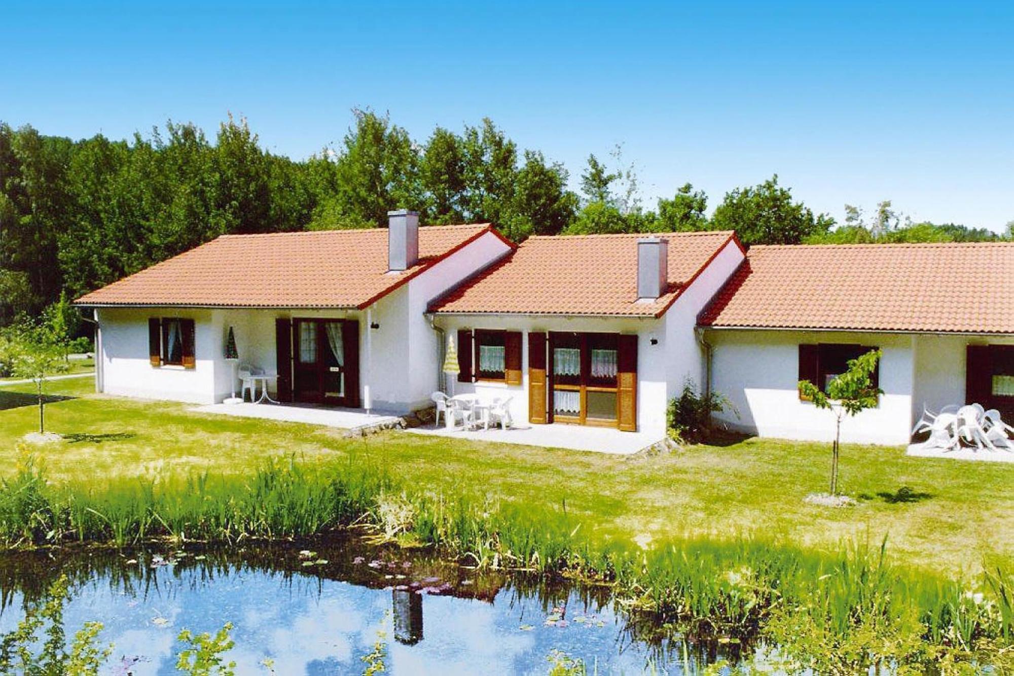 Ferienwohnung Im Ferienpark Falkenstein Falkenstein  Eksteriør billede