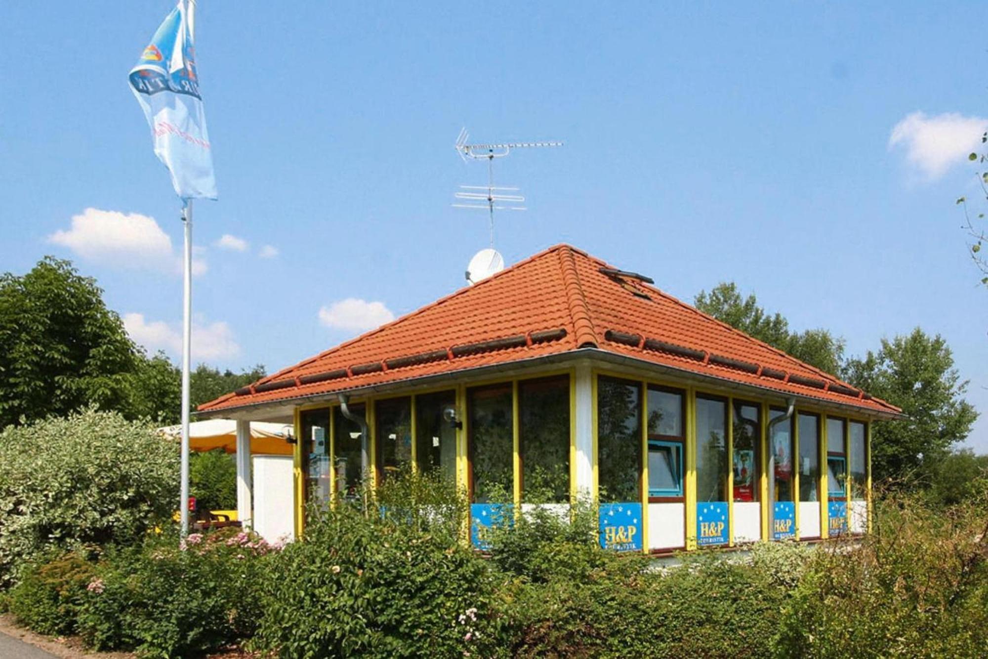 Ferienwohnung Im Ferienpark Falkenstein Falkenstein  Eksteriør billede