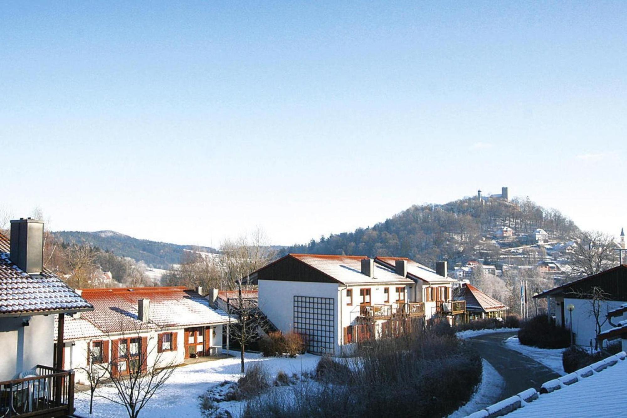 Ferienwohnung Im Ferienpark Falkenstein Falkenstein  Eksteriør billede