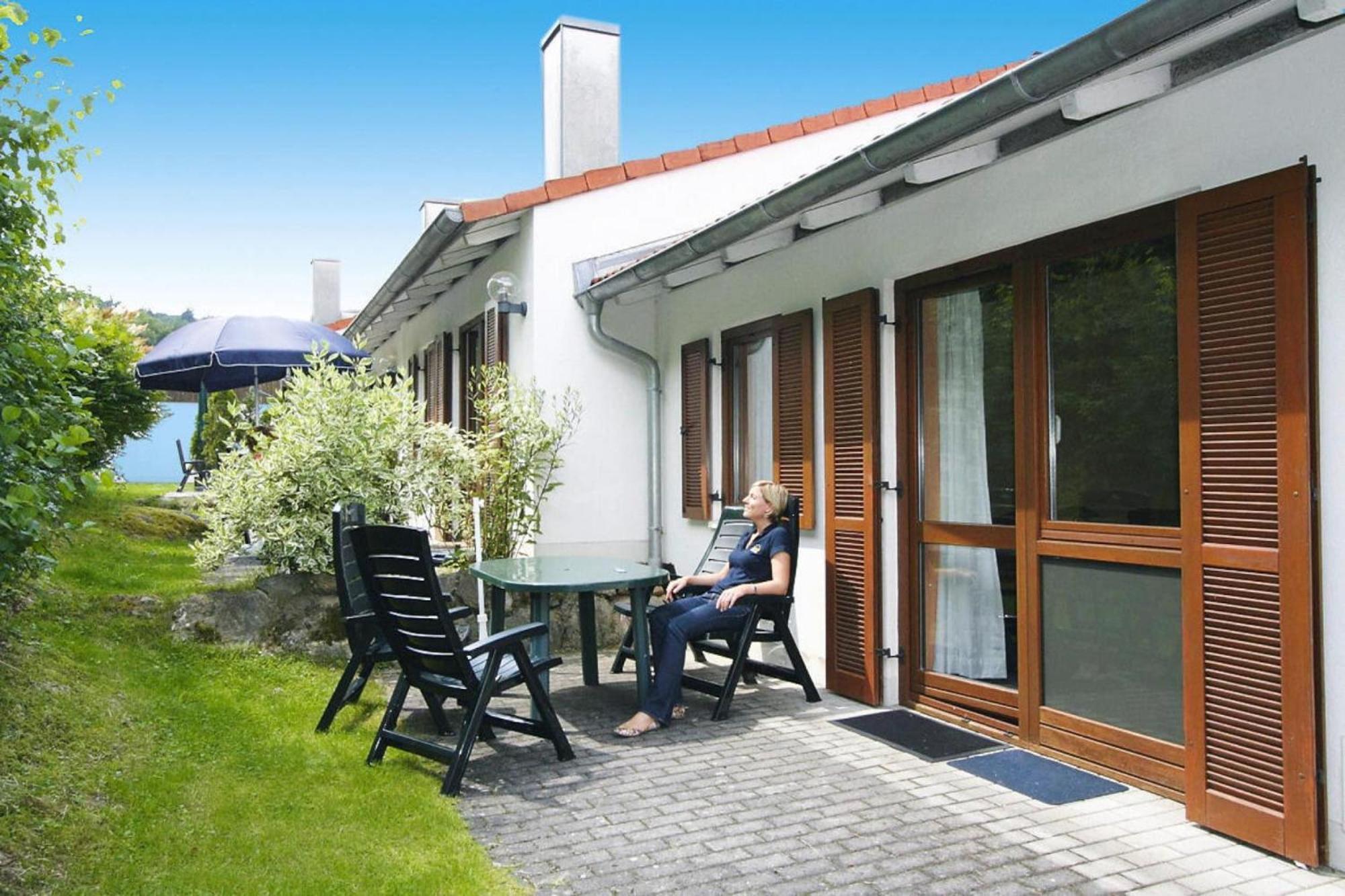 Ferienwohnung Im Ferienpark Falkenstein Falkenstein  Eksteriør billede