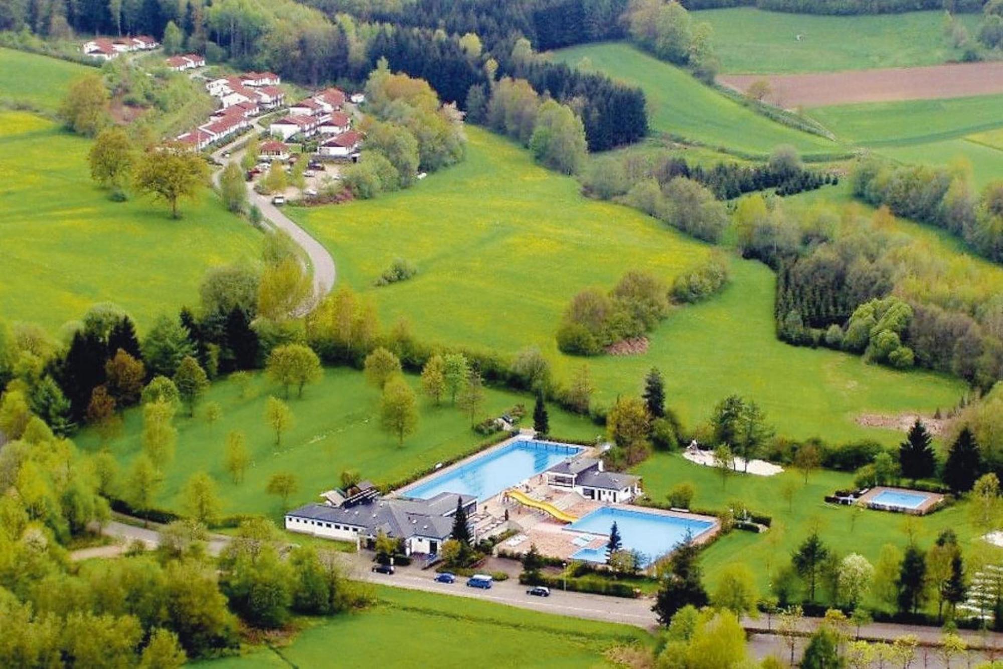 Ferienwohnung Im Ferienpark Falkenstein Falkenstein  Eksteriør billede