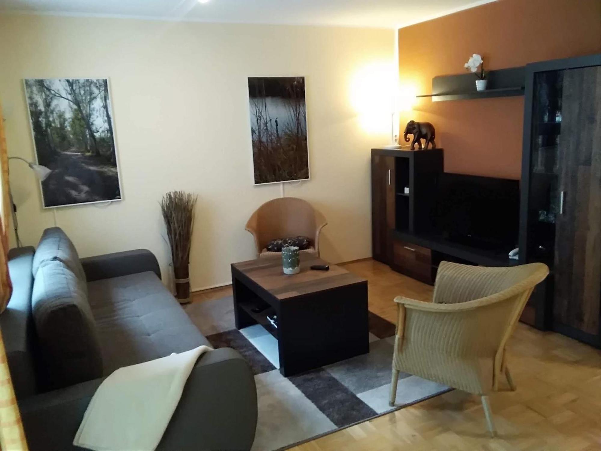 Ferienwohnung Im Ferienpark Falkenstein Falkenstein  Eksteriør billede