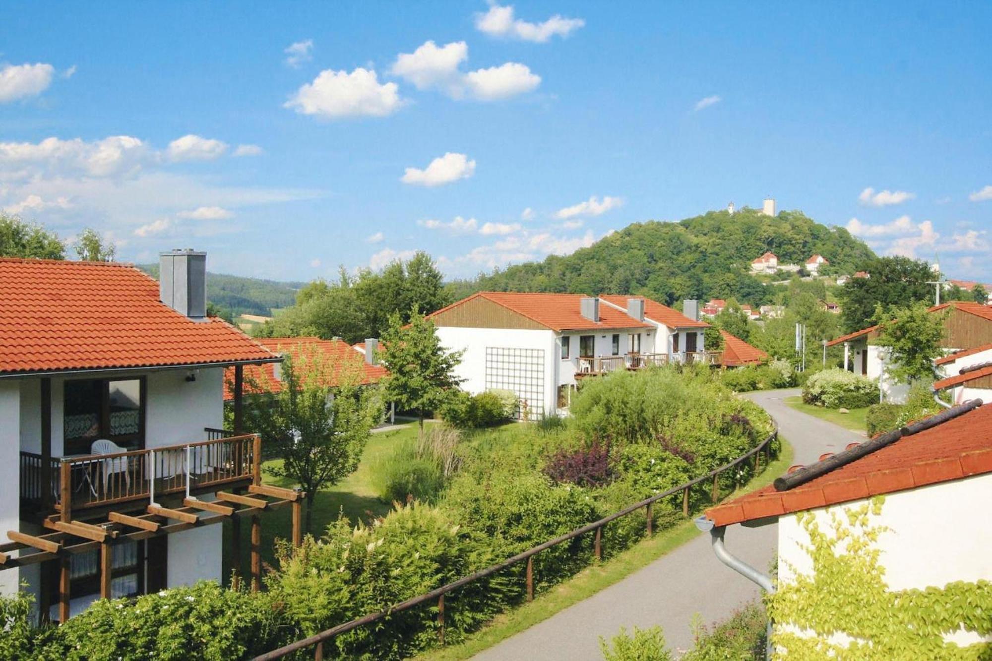 Ferienwohnung Im Ferienpark Falkenstein Falkenstein  Eksteriør billede
